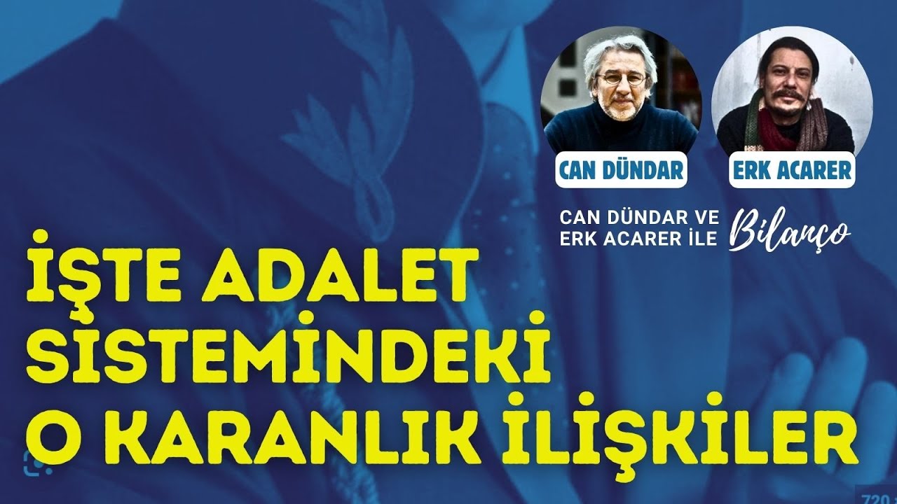 Yargıçsız Mafya Olmaz! İşte Adalet Sistemindeki Karanlık İlişkiler