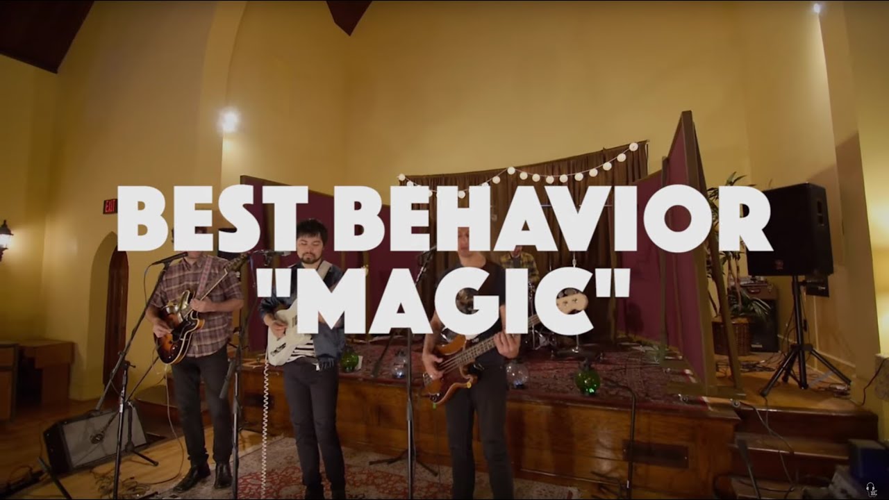 Best Behavior 