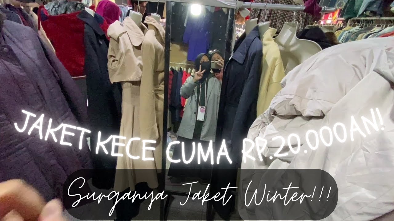 HUNTING JAKET MURAH HARGA RP. 20.000 AN DI ISLAMABAD | Mahasiswi Indonesia di Pakistan