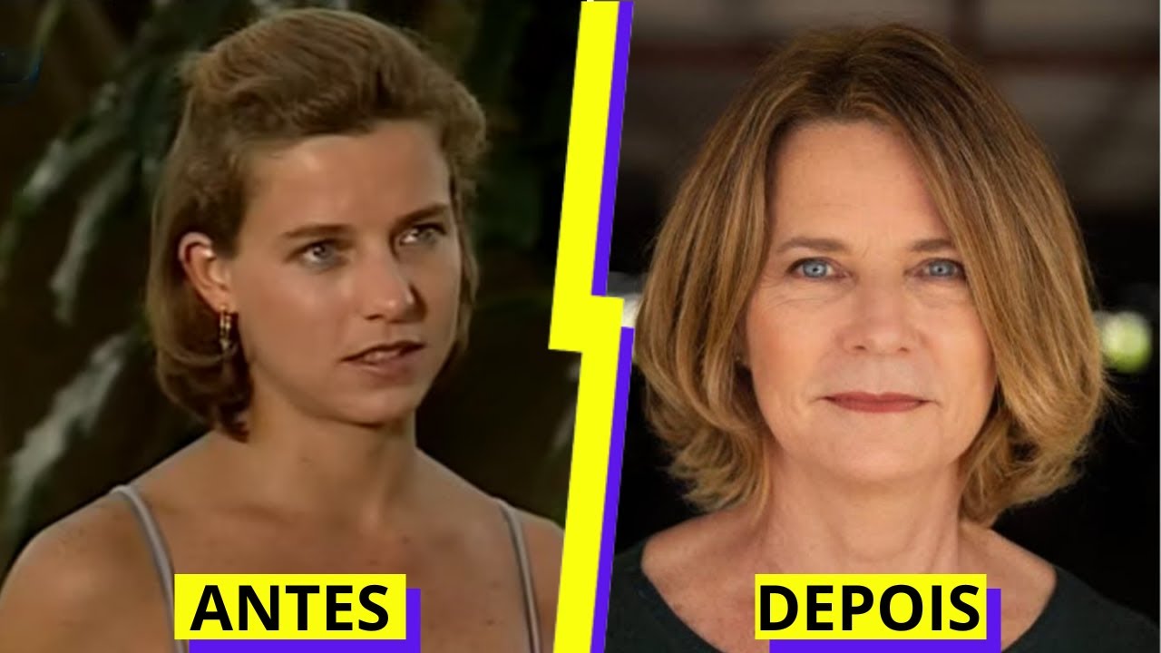 Veja COMO ESTÃO os atores da novela MEU BEM MEU MAL atualmente