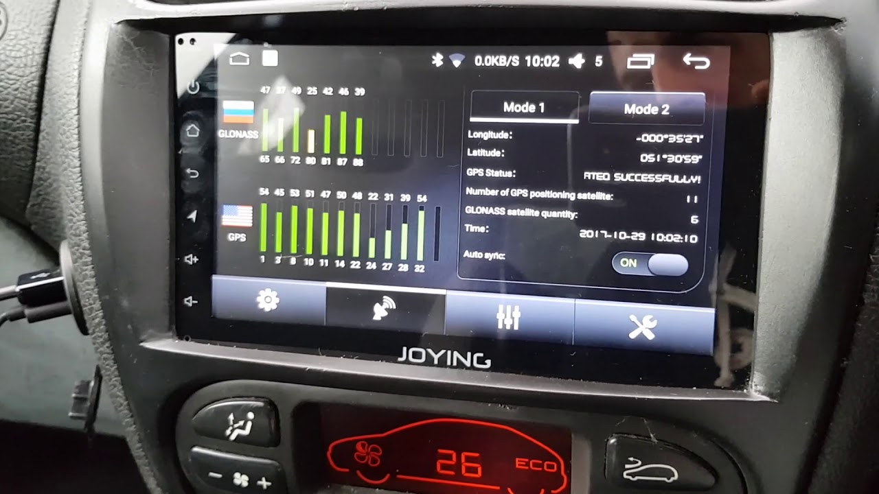 Где установить GPS-антенну в автомобиле