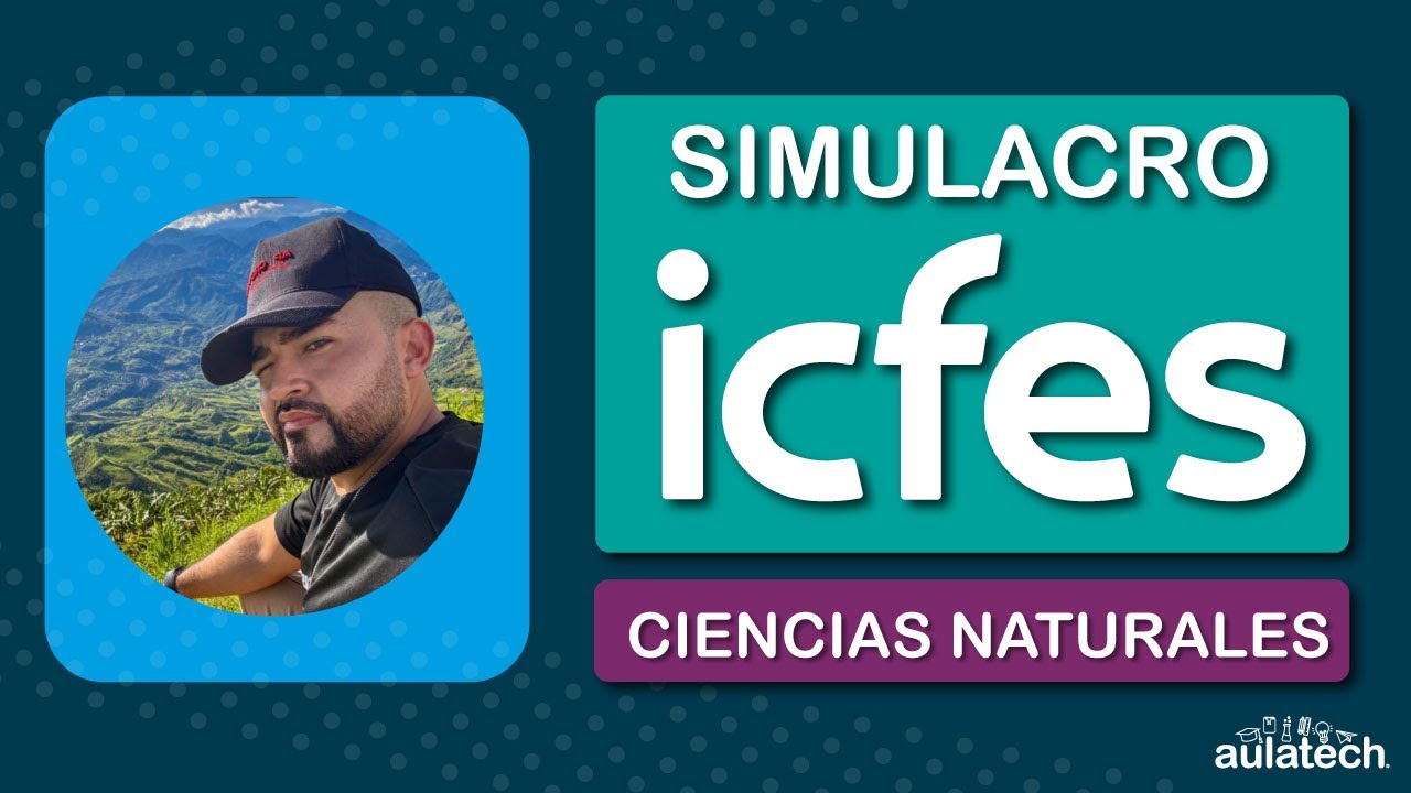 Ciencias ICFES 2026 🌍 | Preguntas resueltas