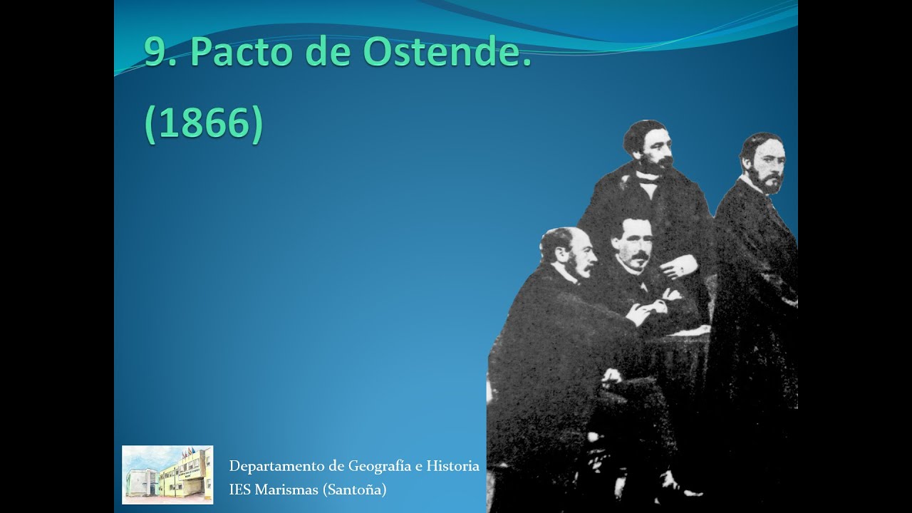 9- Pacto de Ostende