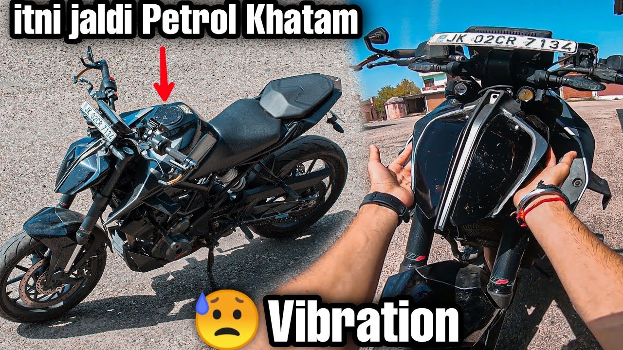 5 PROBLEMS in KTM DUKE 390 | DON'T BUY Without Watching This