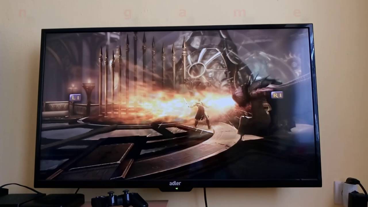 God of War Ascension PS3 part 27 walkthrough Glitch