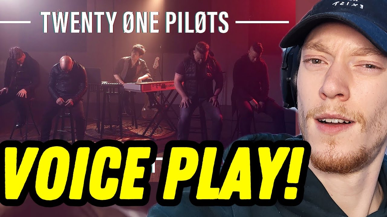 PRO Beatboxer REACTS to: VOICEPLAY - HEATHENS mashup (Twenty øne piløts)