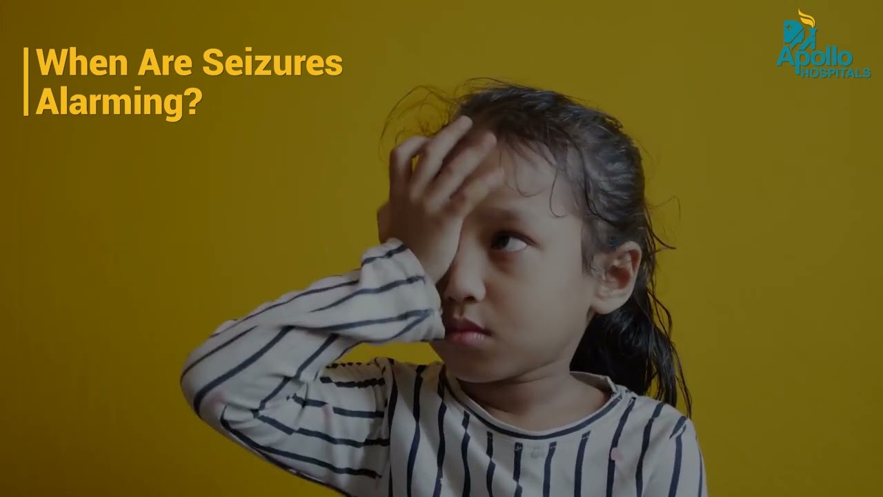 Febrile Seizures Explained | Causes, Symptoms & Treatment