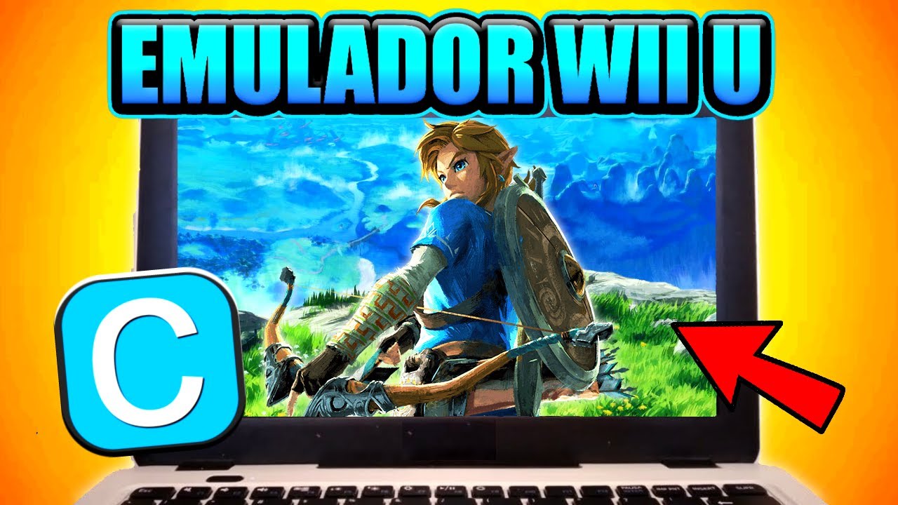 EL MEJOR EMULADOR de WII U en PC GAMA BAJA CEMU (CONFIGURACION, INSTALAR MODS)