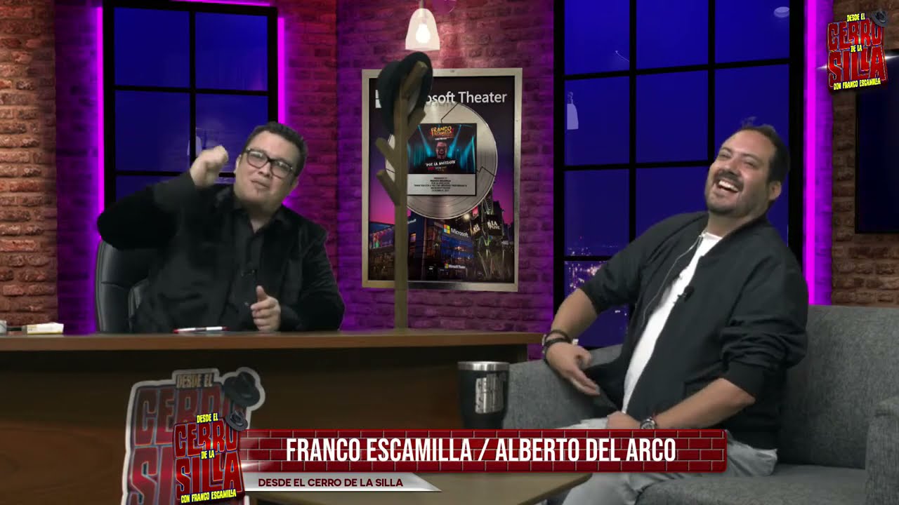 Alberto del Arco /Ep. 14 / Entrevista DECDLS
