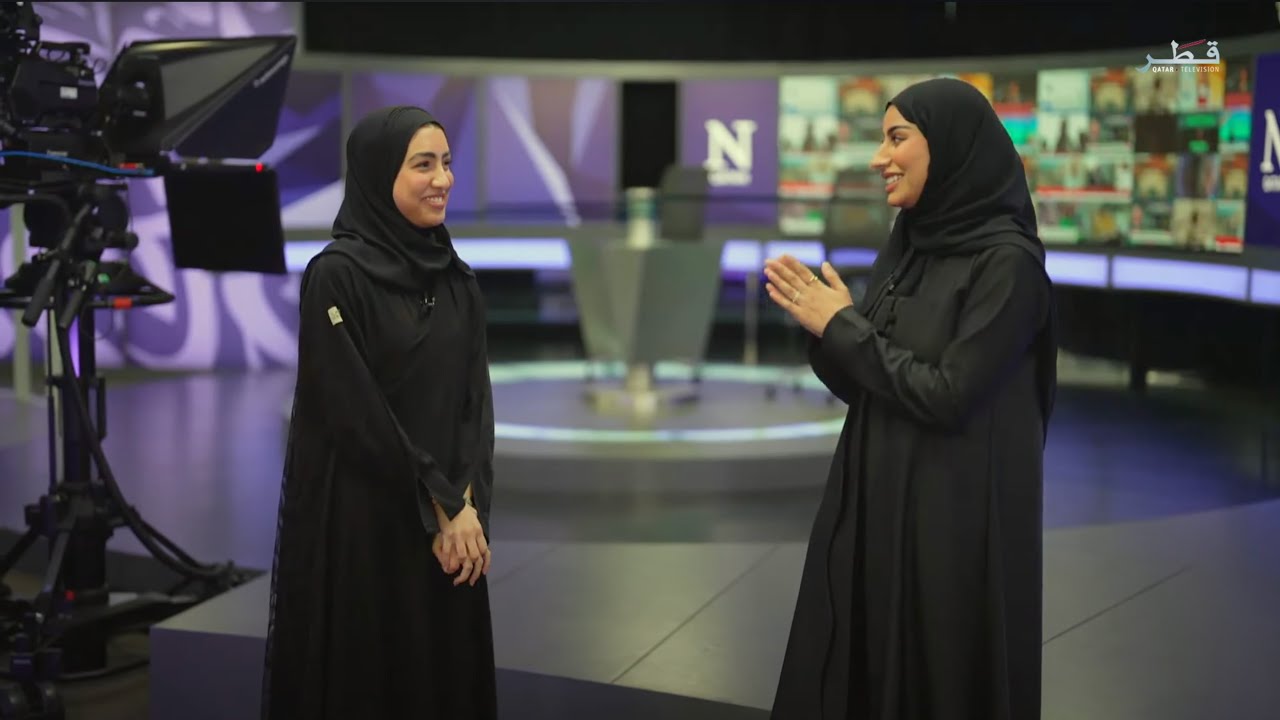 Students share university experience on Qatar TV's Jamaatuna episode