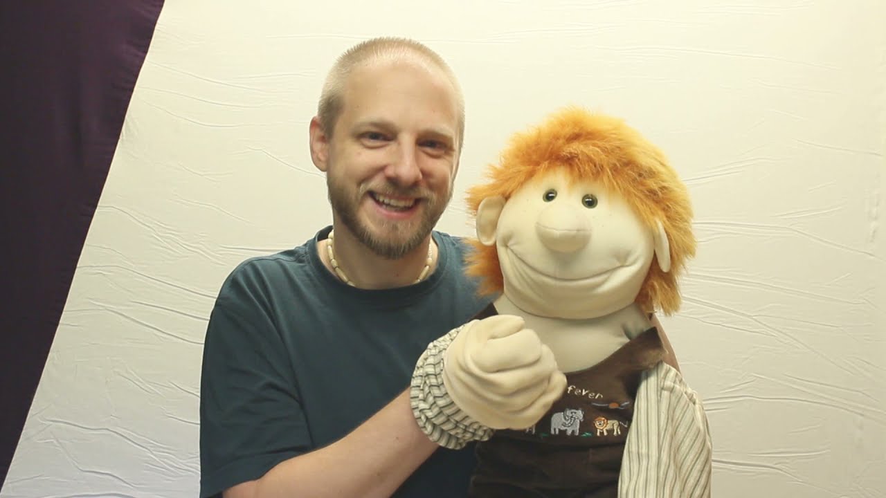 Handpuppen unter der Lupe - Nils von Kumquats