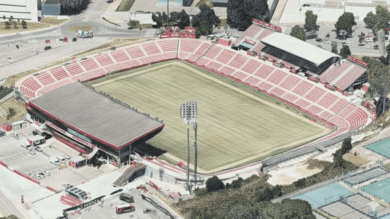 Girona FC - Montilivi