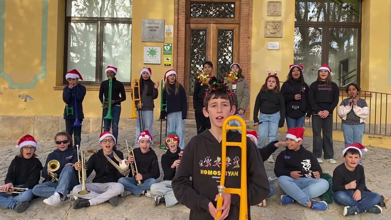 COBLA GAZIEL - 5è - NADAL 2025