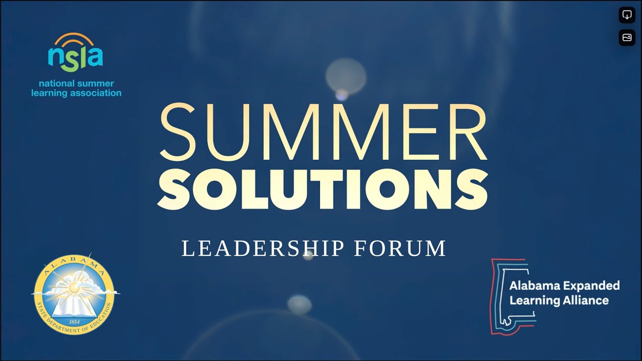 NSLA's Summer Solutions Leadership Forum