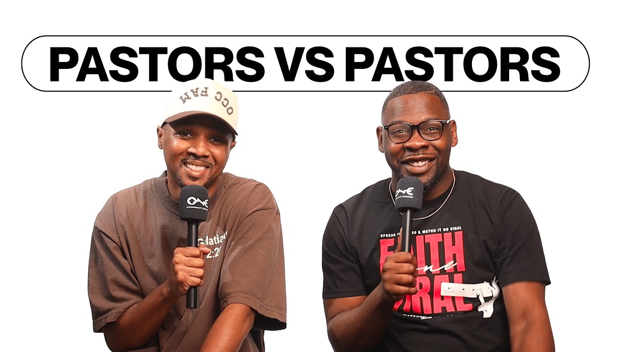 When Pastors Won’t Stop Singing… Song Association Pastor Edition