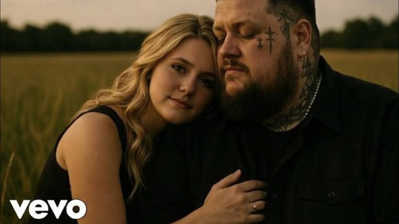 Jelly Roll Ft Anne Wilson - Baptize in my brokenness 