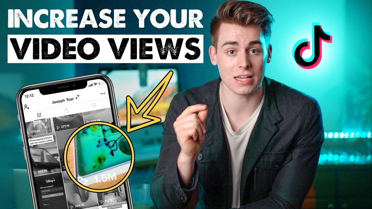 No VIEWS On Your TikTok Videos? Here’s How To Fix That