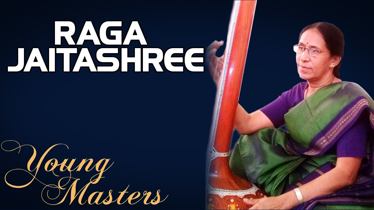 Raga Jaitashree - Vijaya Jadhav Gatlewar (Album: Young Masters)