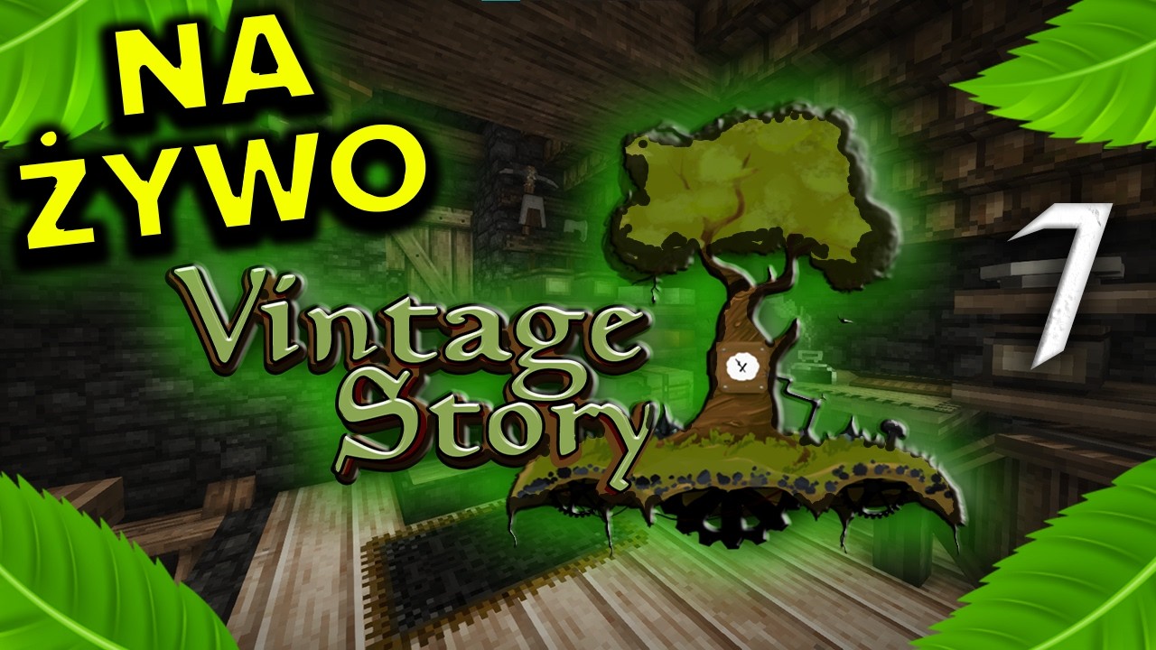 [LIVE]🔴Małżeństwo Gra 🇵🇱 | Gramy  w Vintage Story [8]