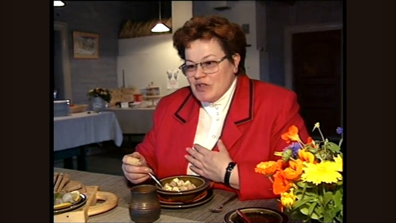 Ruokaa Keski-Pohjanmaalta