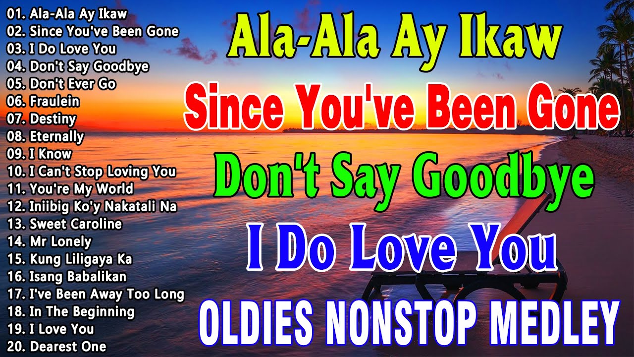 Greatest Oldies Songs Of 60's.70's.80's 💖💖 Victor Wood, Eddie Peregrina, Lord Soriano, Tom Jones✅