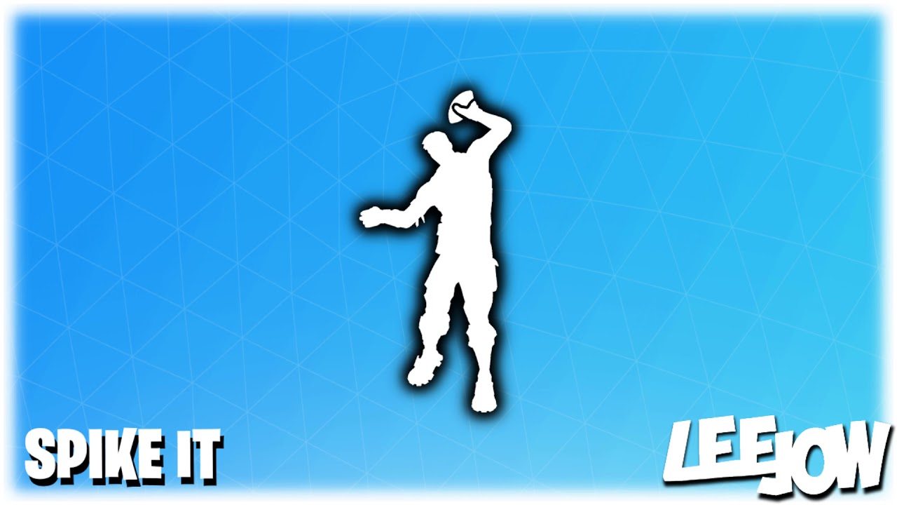 Fortnite - Spike It (Emote) [OST]