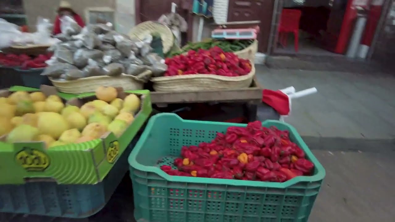 Le Maroc ...De L'occitanie à Assilah