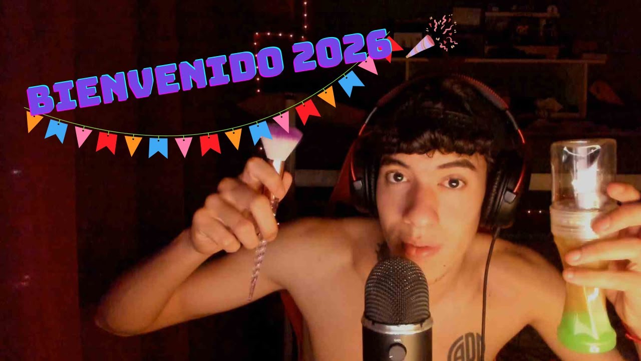 BIENVENIDO 2026 😁✨
