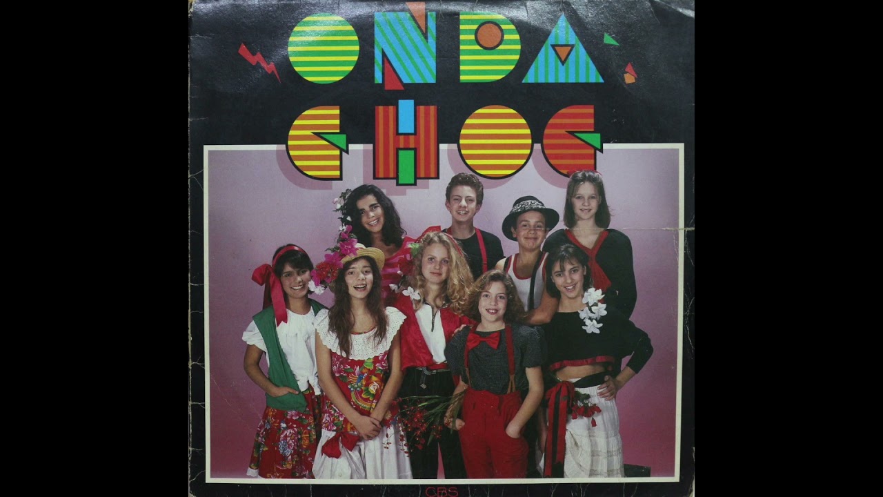 Onda Choc- Contagem Final