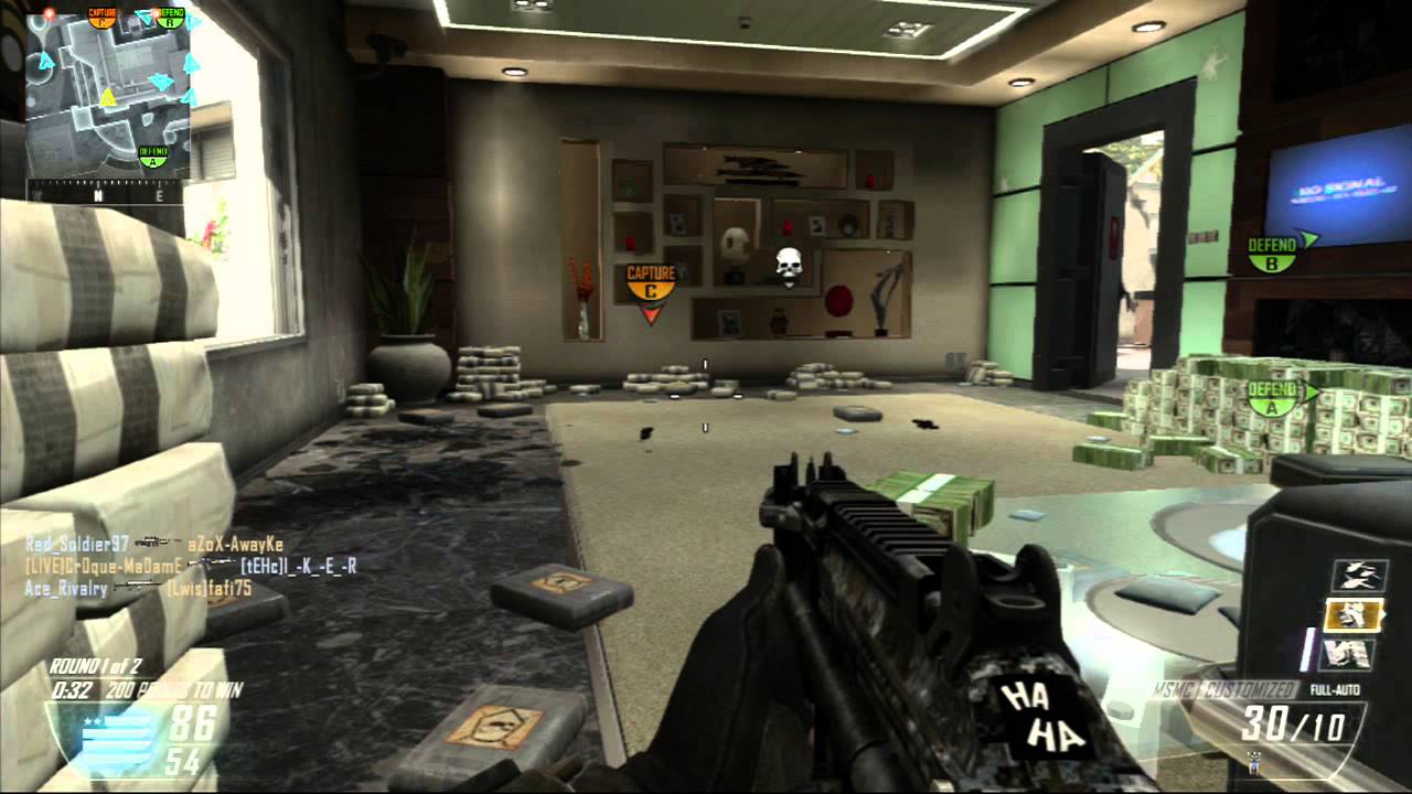 Bref je me suis prit un Groupe de Chasse