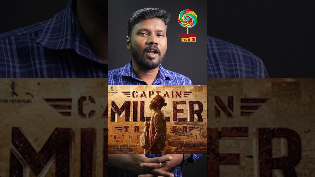 CAPTAIN MILLER movie review | captain miller review | captain miller 