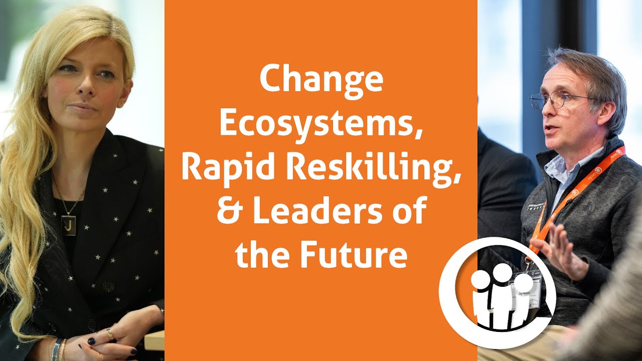Change Ecosystems, Rapid Reskilling, and Leaders of the Future (2024)