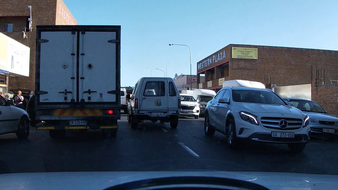 ETHIOPIAN AND SOMALI SHOPS IN BELLVILLE - CAPE TOWN.