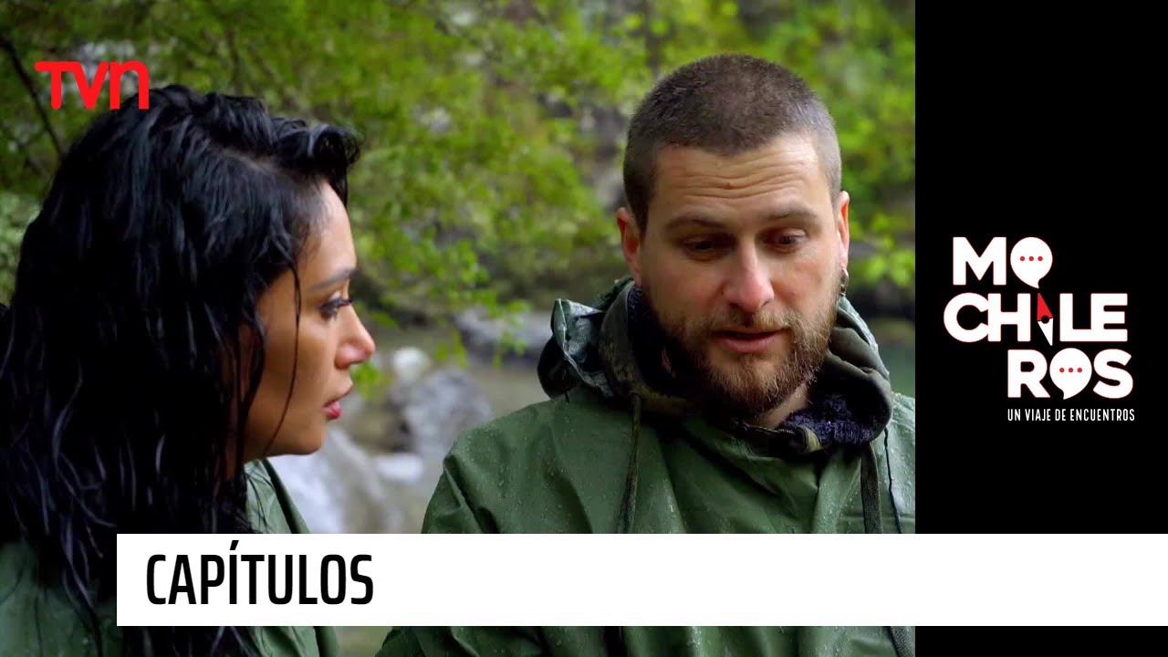Mochileros | Jean Philippe Cretton  - T1E4