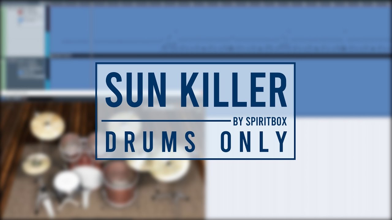 Spiritbox - Sun Killer [Drums Only]