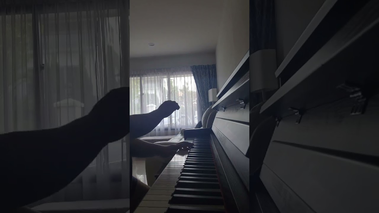 Interstellar - piano interpretation.