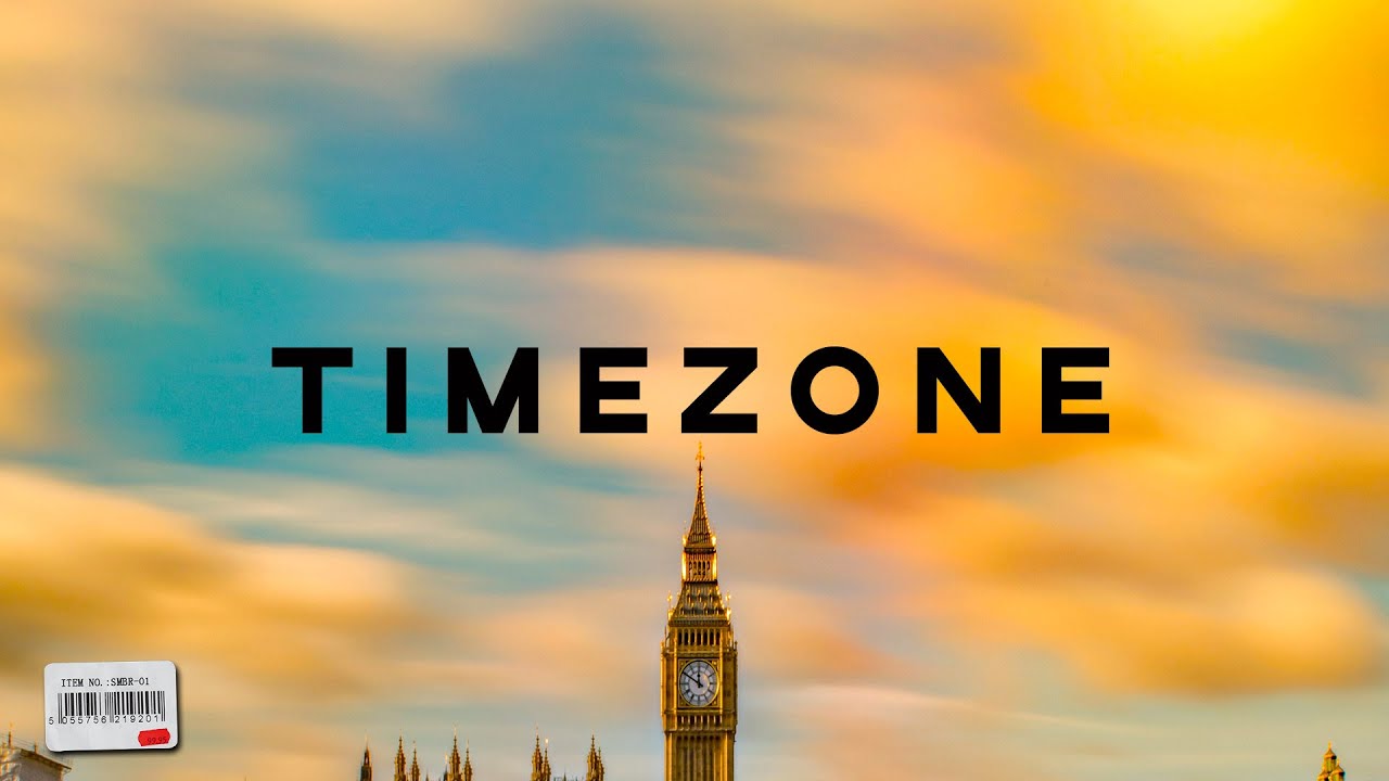 Dancehall Riddim Instrumental 2021 ~ 'Time Zone' | (prod. Wizical Beatz)