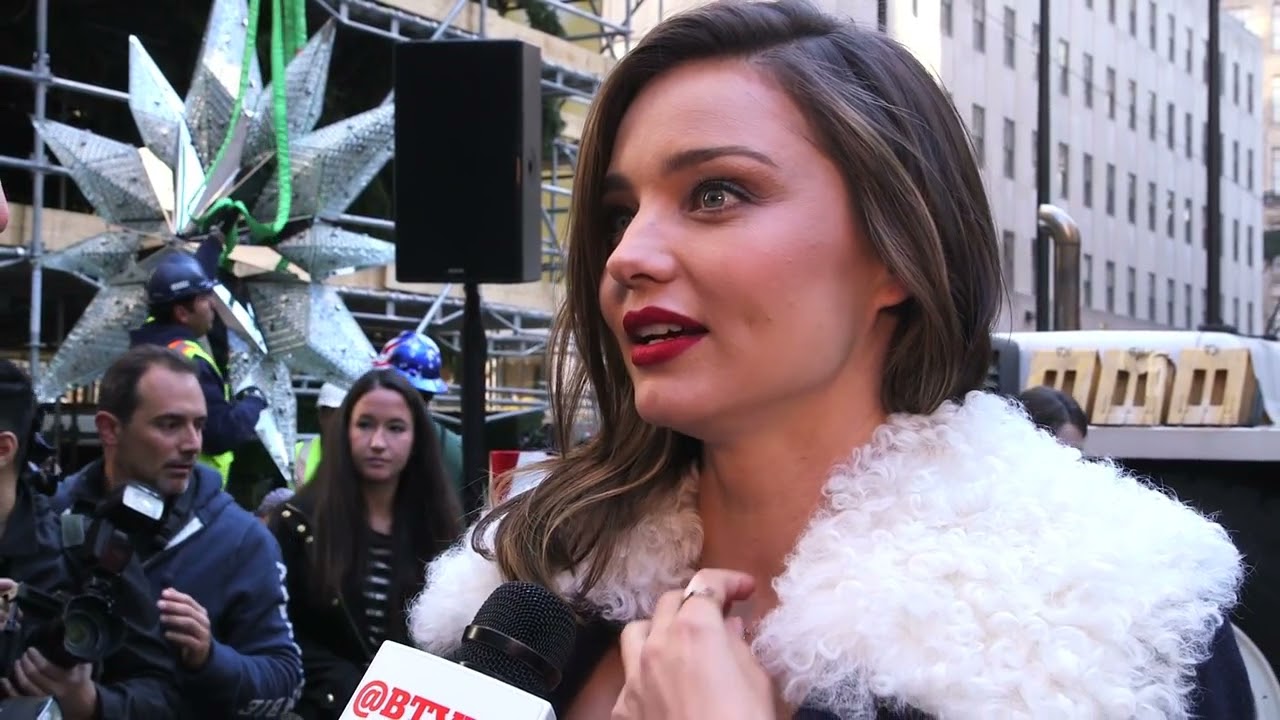 Miranda Kerr & Arthur Kade - Swarovski