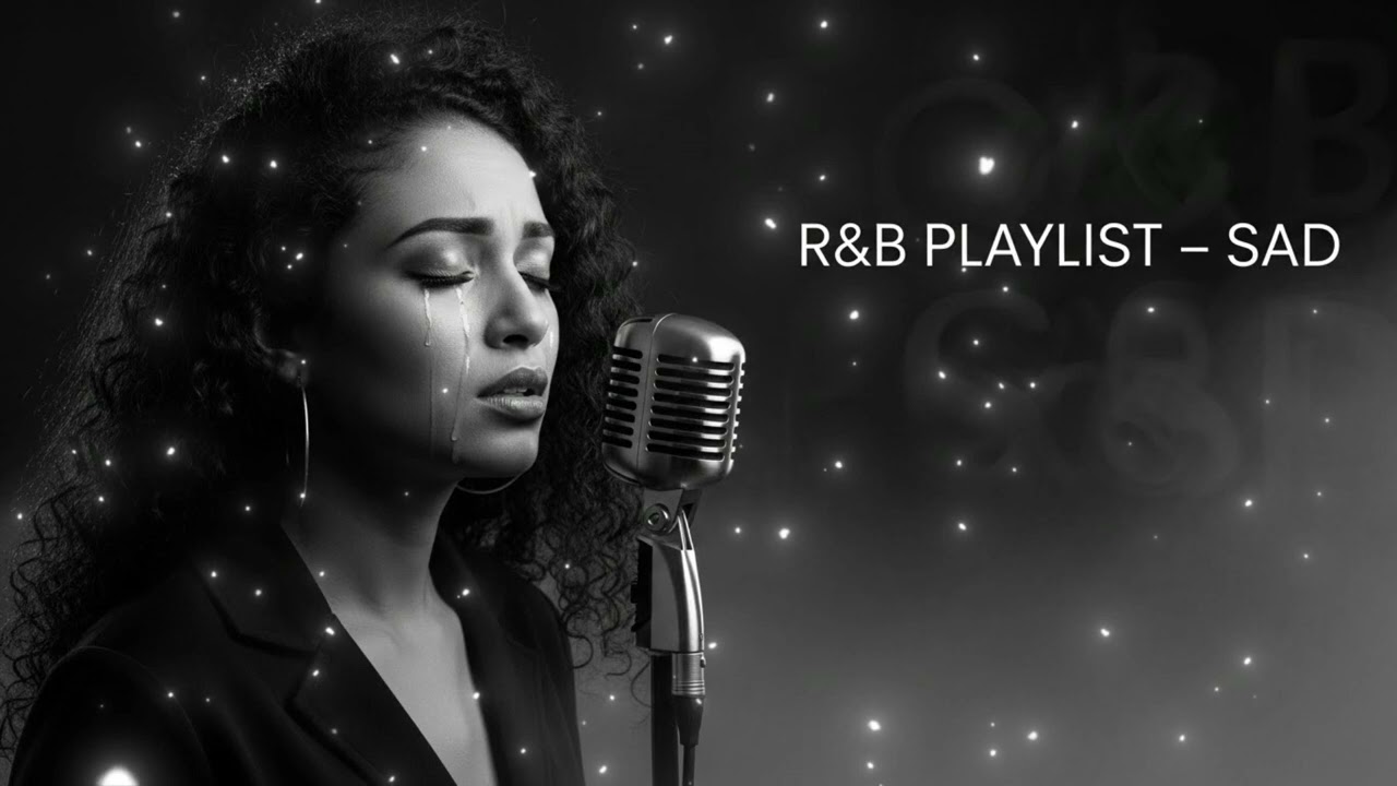 Empty Nights After You Left 🖤 | Chill R&B Soul Ballad