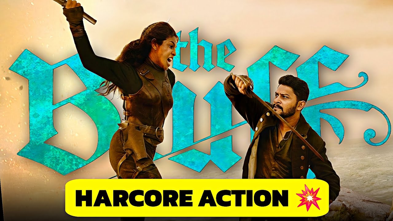 The Bluff Full Movie Hindi Dubbed Review | Amazon Prime 