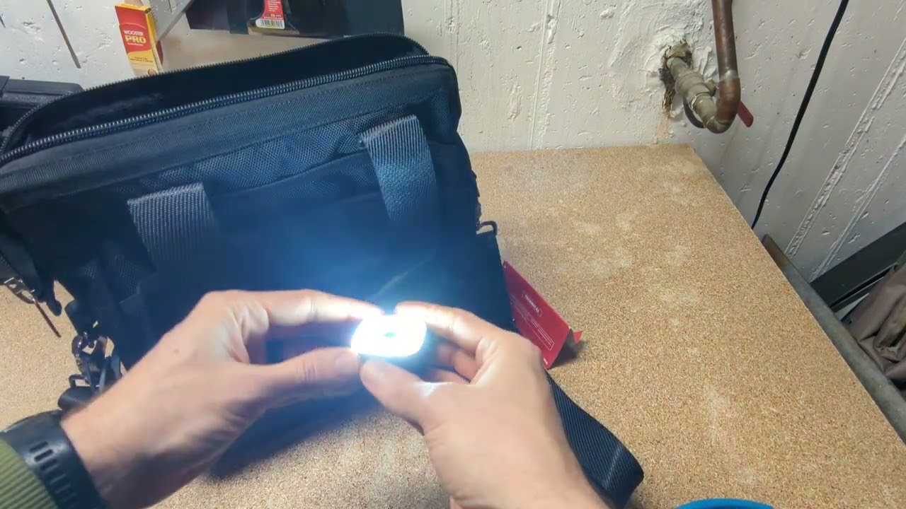 Cripop 13 inch wide mouth bag - Good or Bad? 