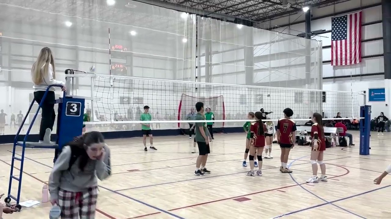 01192025 Dynamix HS vs Froggies