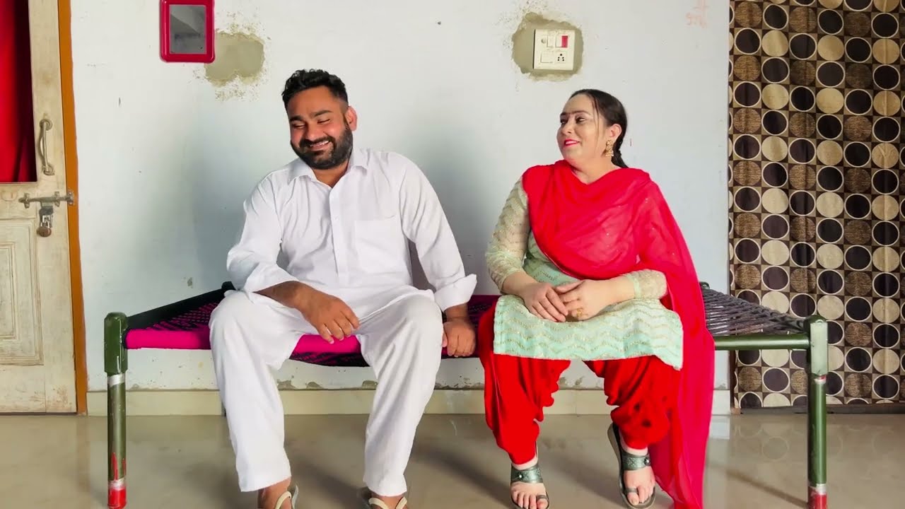 Punjabi Short Movie || Black Life Films