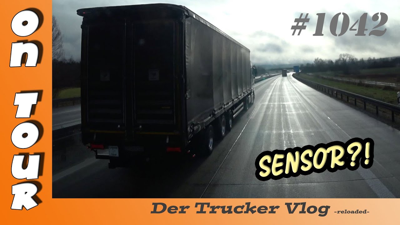 Sensor-Probleme |&nbsp;Vlog #1042