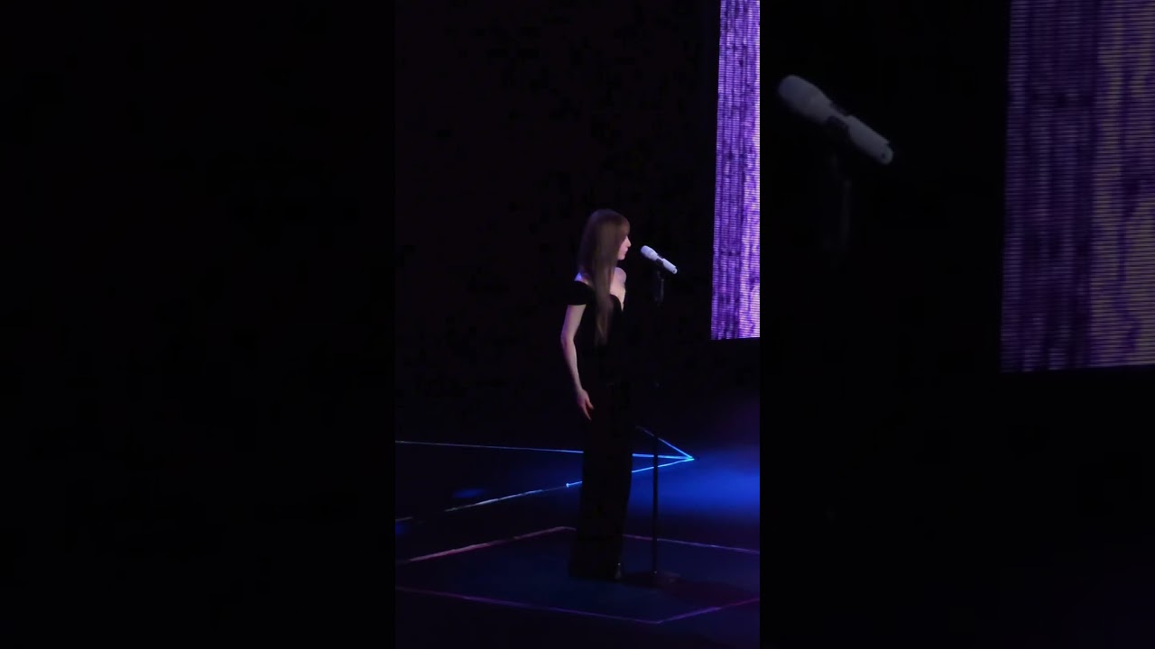 王心凌▪︎不哭▪︎live in Hangzhou▪︎250622