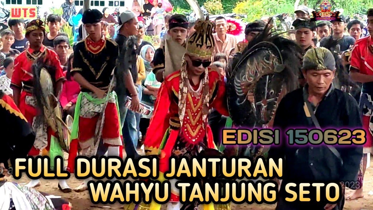 JANTURAN PENUH // WAHYU TANJUNG SETO