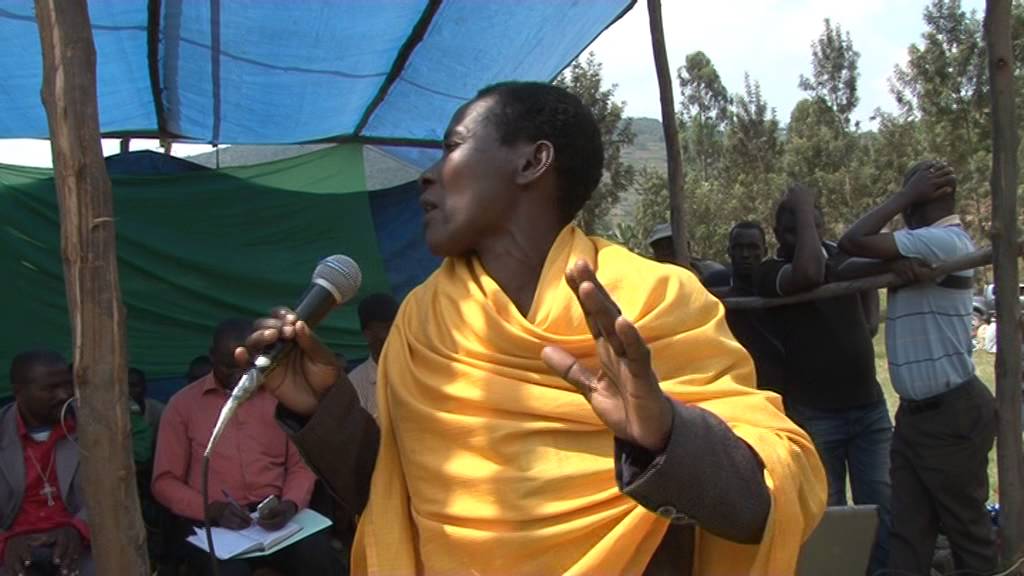 Ibitekerezo by'abaturage ba Gicumbi ku guhindura itegeko nshinga