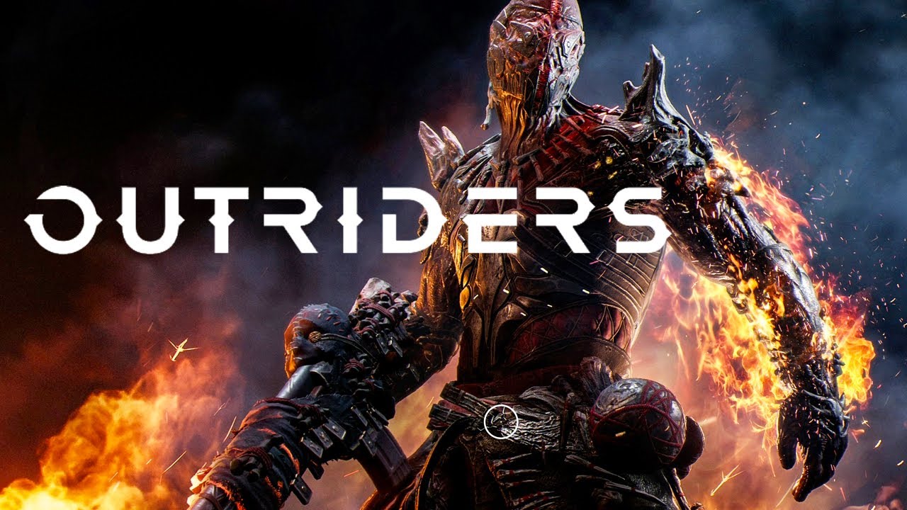 OUTRIDERS - Demo Completa no Xbox Series X
