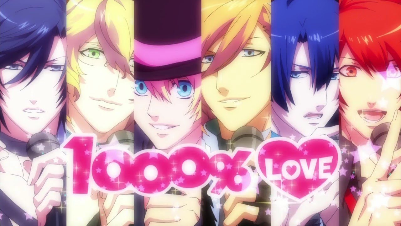 Uta no Prince-sama - St★rish Umbrella-Ella-Ella AMV Mix