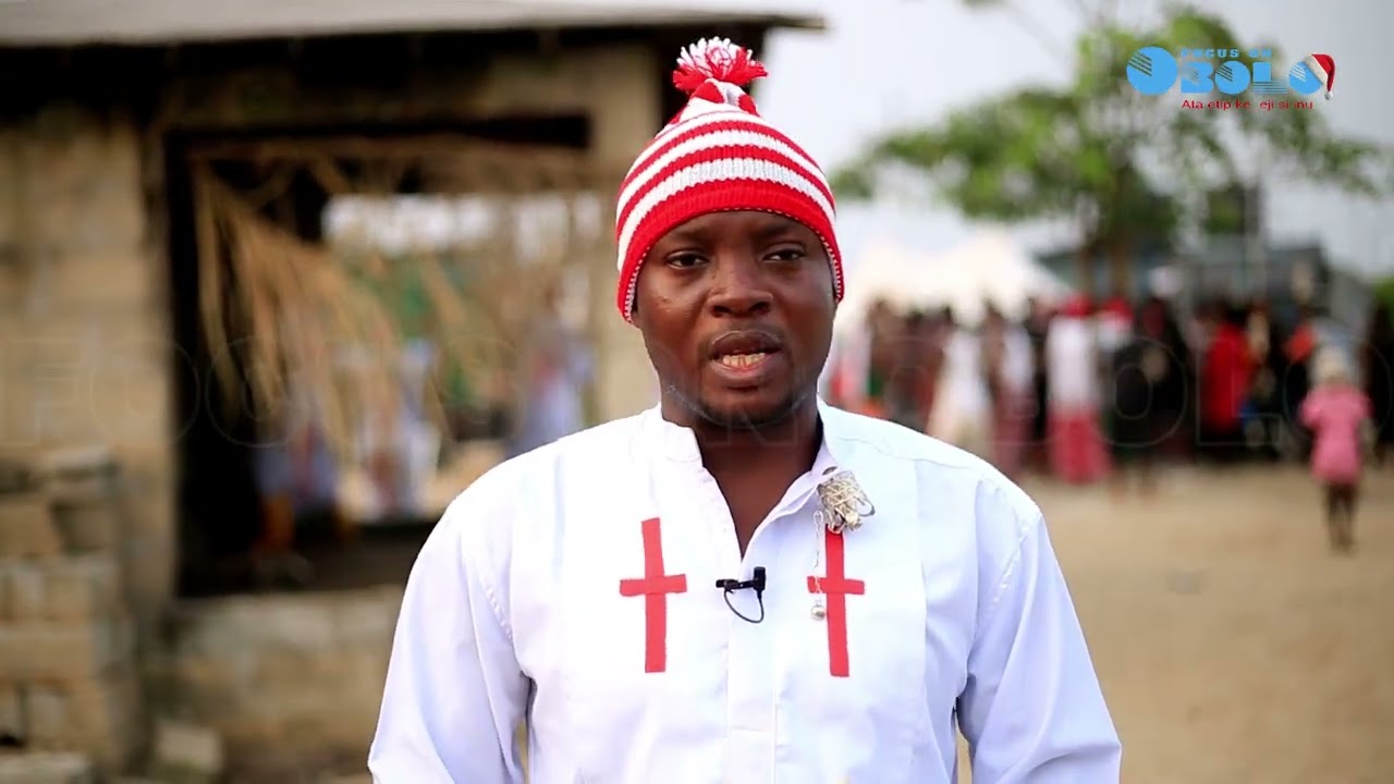 HRH KING A.J. DANIEL OWURONG-ERUMUMBUBAN - ATAH OBOLO